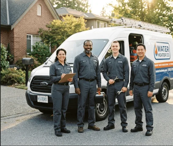 Water Heater Repair company in Pulaski, IL